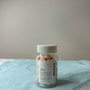 Rehab. Dose 1.0 hair oil capsules